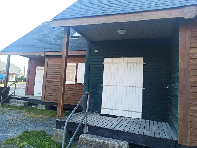 Residence des Falaises lion sur mer