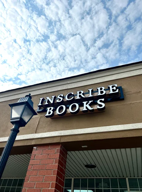 Inscribe Books