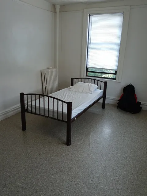 Jardin Central Pre-Assessment Shelter