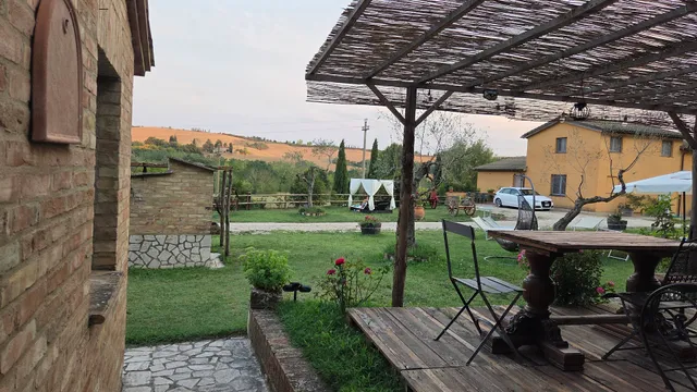 agriturismo S. Agostino
