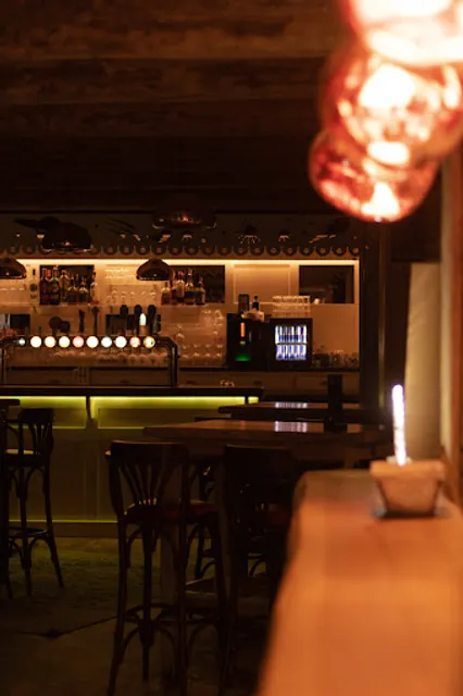 Restaurant bistrot _ Mémé joe