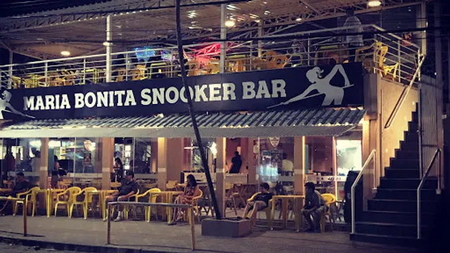 Maria Bonita Sinuca e Bar