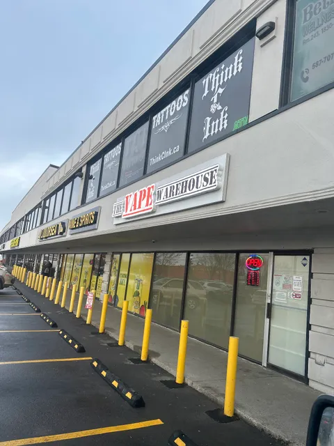 The Vape Warehouse / Digital Imports Forest Lawn in Calgary, Canada -  reviews,open hours,photo spots, things to do | WanderBoat AI Trip Planner