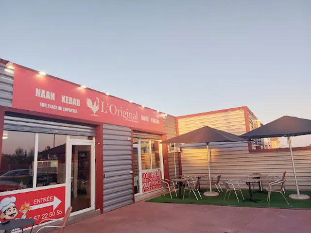 L'Original Fried Chicken