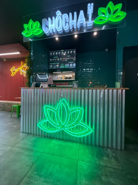 Chô Chaï Toulouse - Thaï Street Food