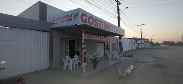 CUSCUZ GOSTINHO CASEIRO