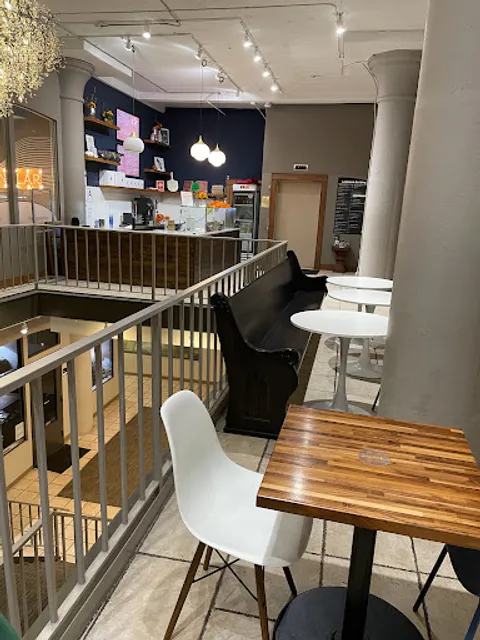 Brute Sourdough Pizza