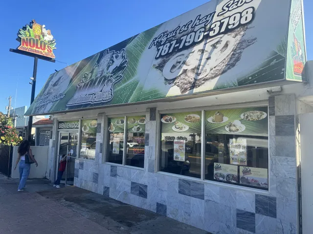 Nolo's Fried Chicken & Chinese