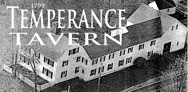 Temperance Tavern