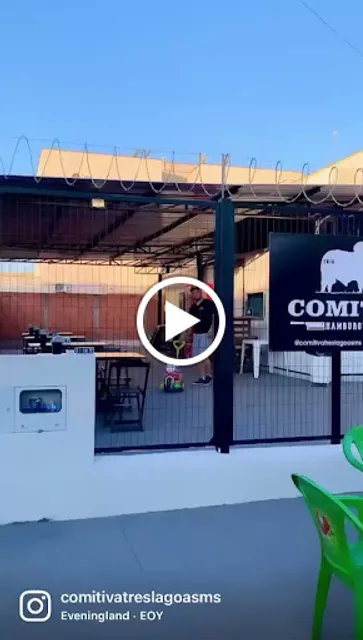 Comitiva Três Lagoas MS - Hambúrgueres feito como churrasco de um jeito único em Três Lagoas -MS