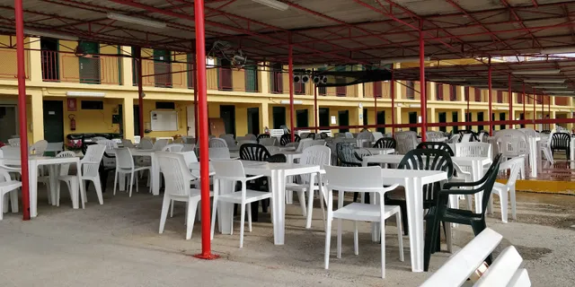 "Bagno Autorità del Porto" CRAL Trieste