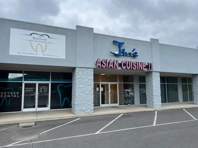 Jin's Asian Cuisine 2