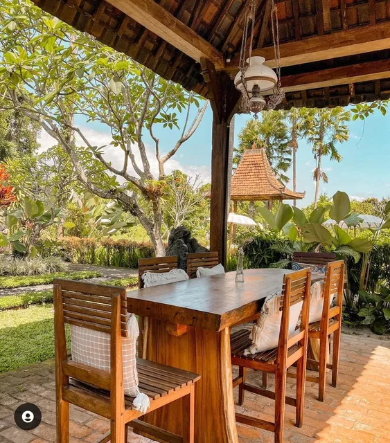 Kampoeng JOGLO ABANGAN