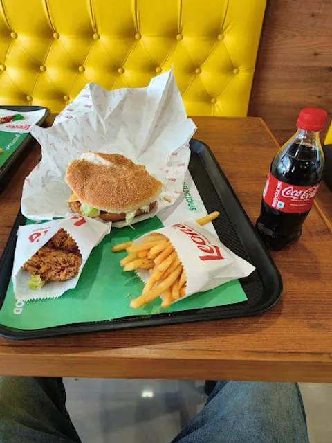 Leon's Burgers & Wings Sarjapur Road