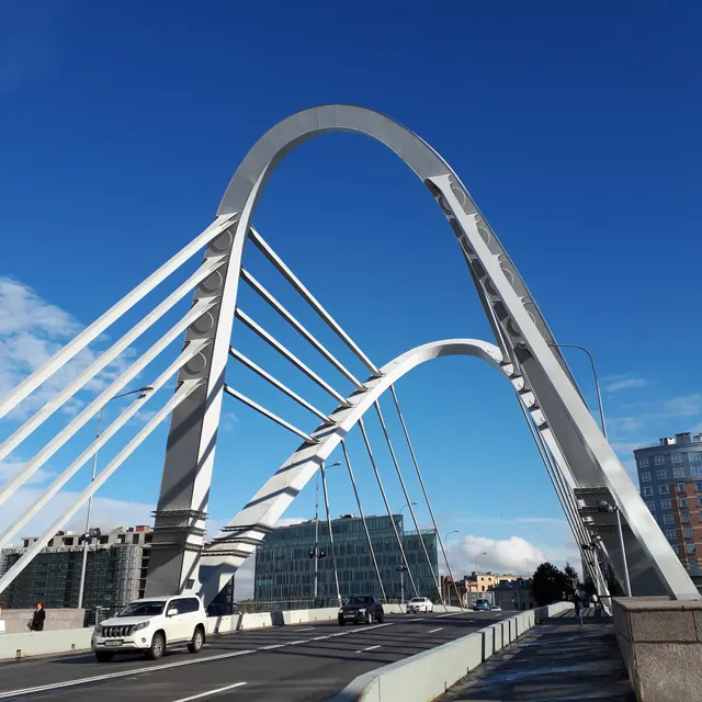 Lazarevskiy Bridge