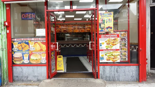 MM Fried Chicken Norwood