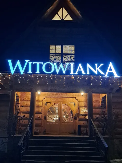Restauracja i Pokoje Witowianka