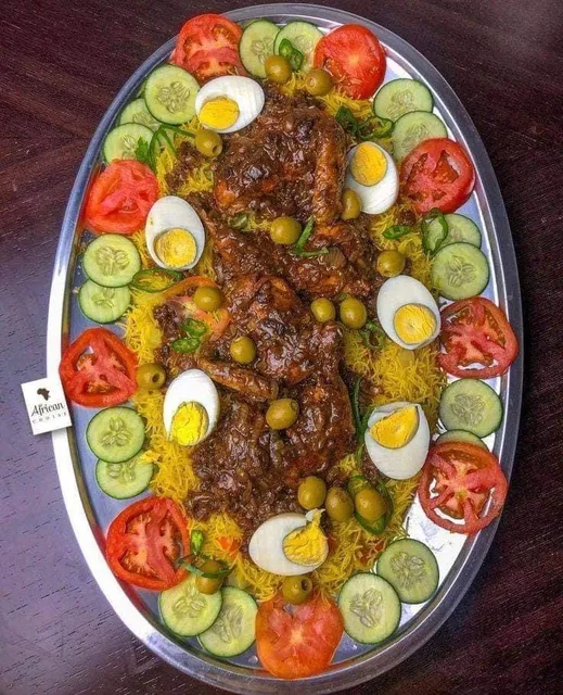 Krystal African Restaurant