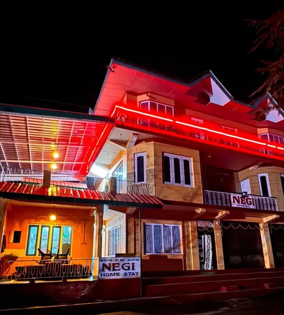 K.K Negi Homestay Barot