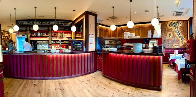 Restaurante italiano La Tagliatella | Almería