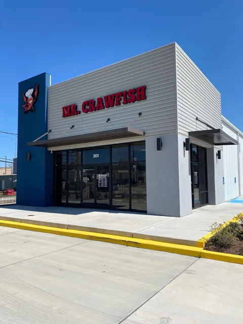 Mr. Crawfish