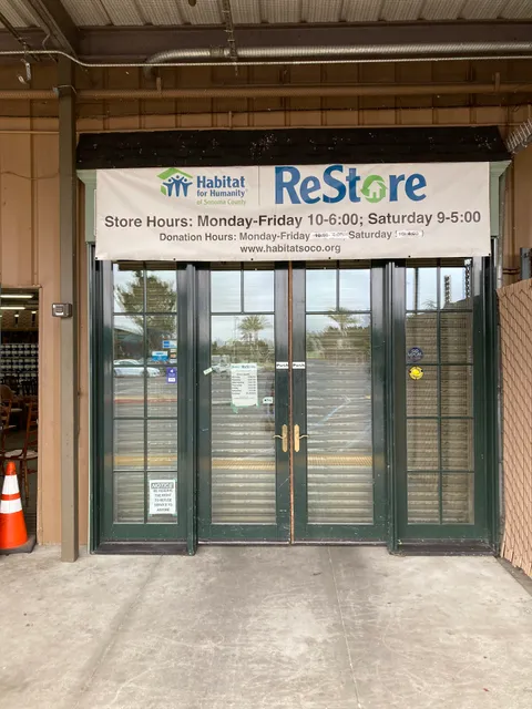 Habitat for Humanity Restore
