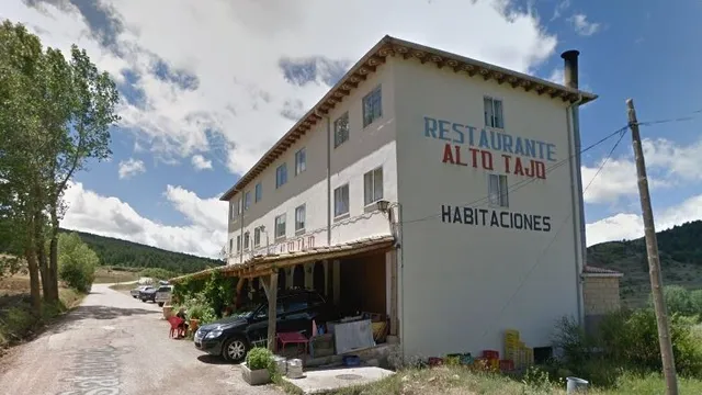 Pensión Alto Tajo