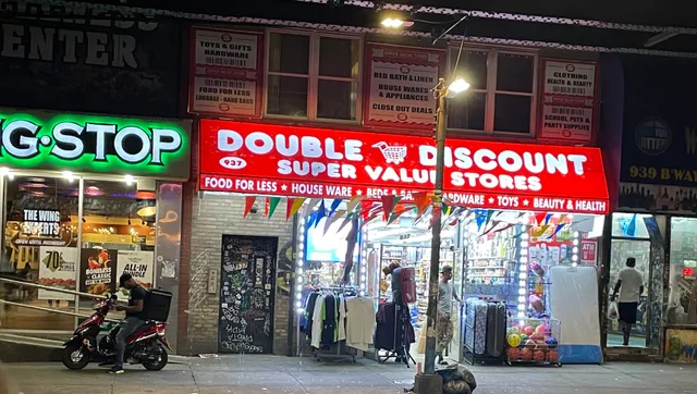 Double Discount