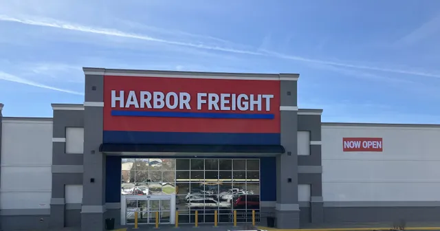 Harbor Freight