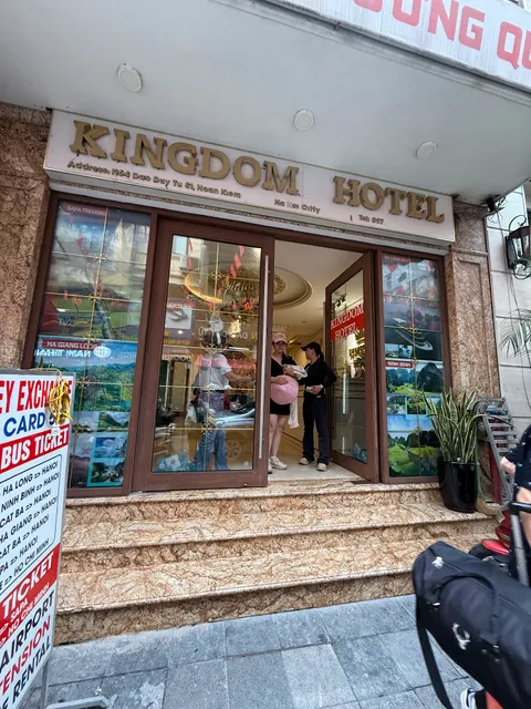 Kingdom Hotel - Hà Nội