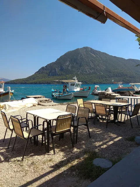 Ψαροταβερνα Ξιφίας