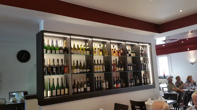 Restaurant Cristal & Vins