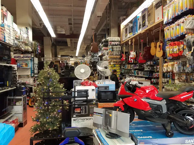 Top Concourse Electronics