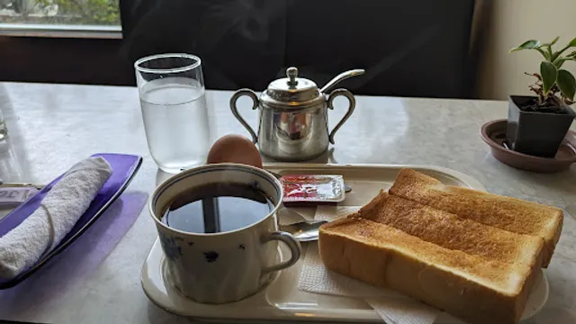 カフェテラス ポポロ