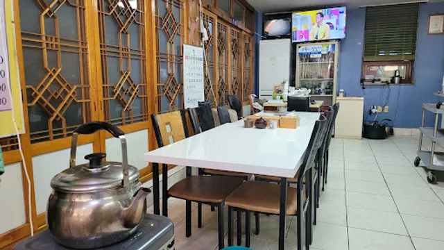 고향추어탕고디탕