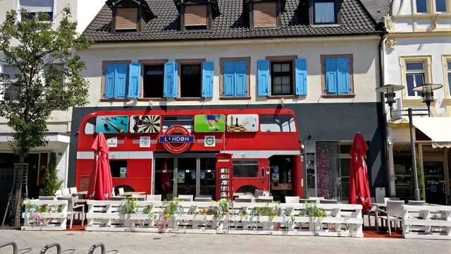 London Sportsbar Frankenthal