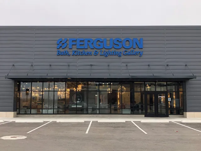 Ferguson Bath, Kitchen & Lighting Gallery