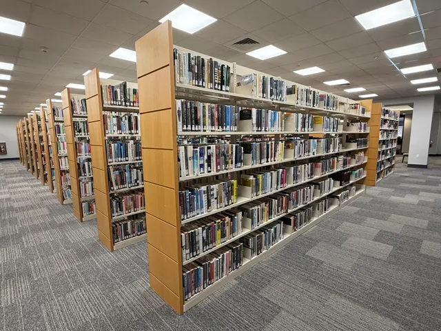Middletown Township Public Library