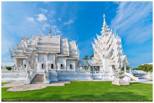 Wat Rong Khun