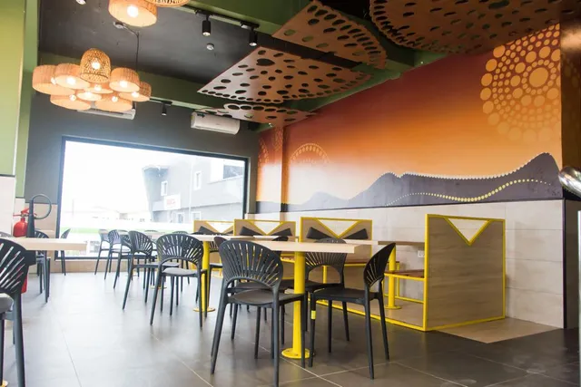 Asaase Kitchen - Sakaman