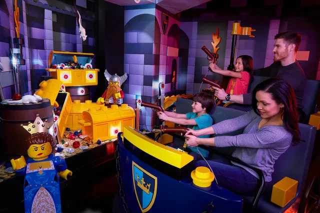 LEGOLAND Discovery Centre & LEGO Store Birmingham