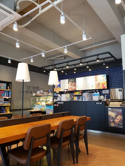 Ediya Coffee Daegu manchon Branch