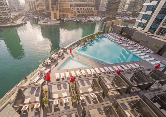 InterContinental Dubai Marina by IHG