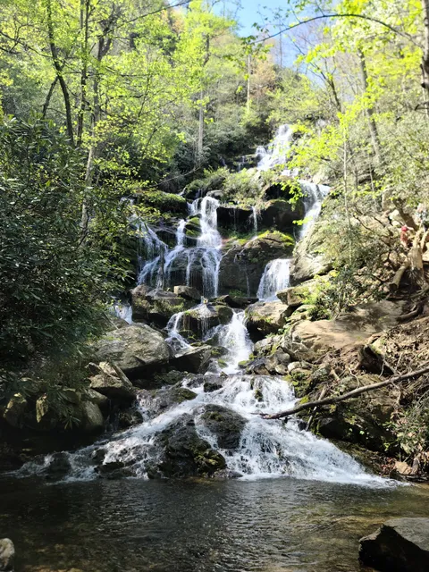 Catawba Falls