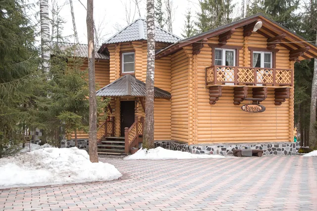 Baza Otdikha Berezovaya Roscha