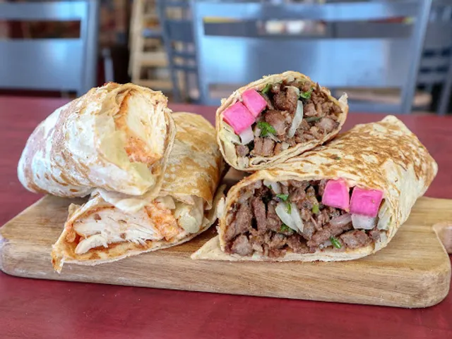 BABAZ SHAWARMA London - The Original