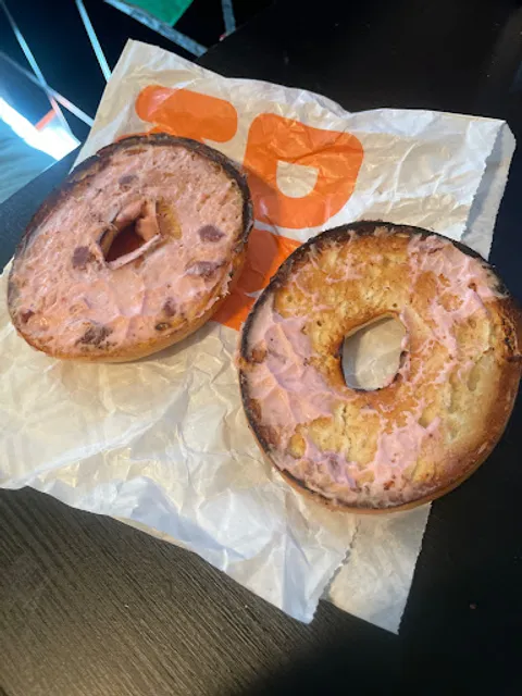 Dunkin Donuts