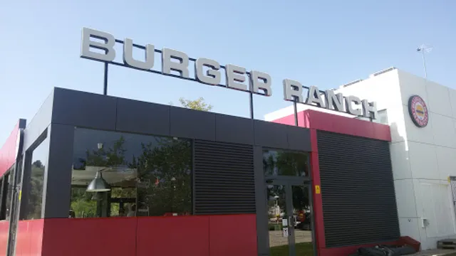 Burger Ranch de Silves
