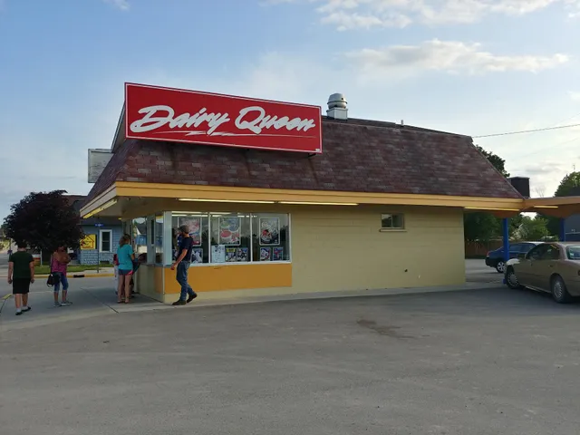 Dairy Queen Store