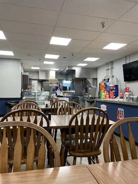 The Mad Platter Cafe